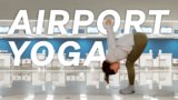 Airport Yoga | Yoga With Adriene