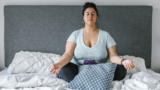 How to Make Any Restorative Yoga Pose More Comfortable If You Have Large Breasts