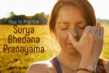 Surya Bhedana Pranayama (Sun-Piercing Breath) • Yoga Basics