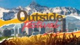 Tickets to the Outside Festival Are on Sale Now With Amazing Bands Headlining the Unique Gathering