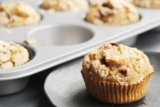 Blender Banana Oatmeal Muffins