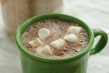 Homemade Instant Hot Chocolate Mix