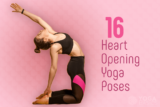 The Best 16 Heart Opening Yoga Poses • Yoga Basics