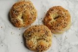 The Easiest Bagel Recipe on the Planet